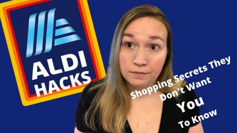 Aldi Hacks: The Secrets They Don't want YOU to Know!