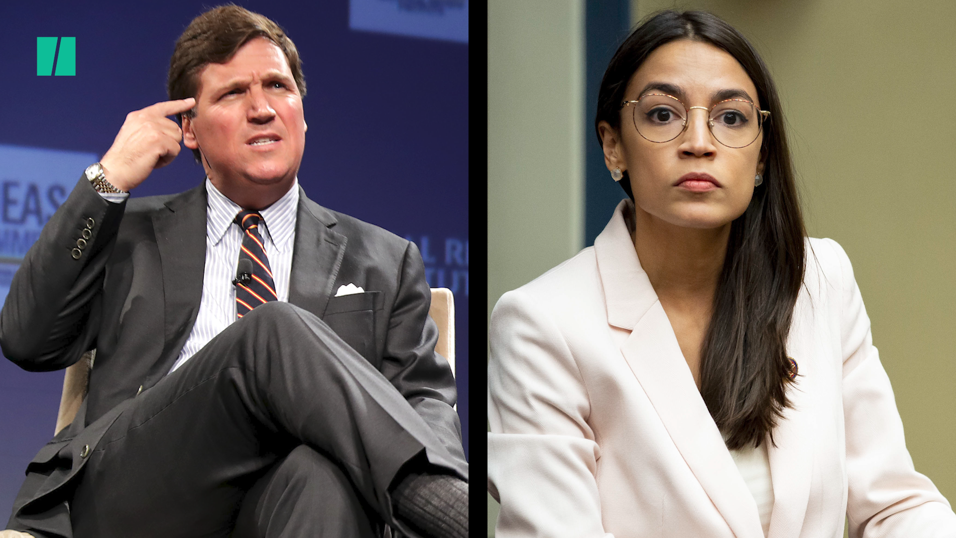Tucker Carlson Says Immigrants' Litter Is Dirtying Potomac River ...