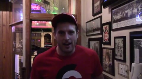 Lucky's 3 Sandwich Eating Challenge in Chicago!