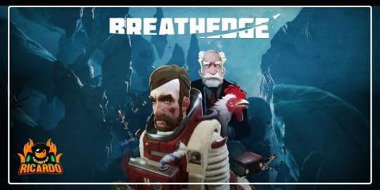 Breathedge Fix the Interphone Extend Your Oxygen