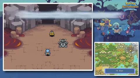 Pokémon Mystery Dungeon: Blue Rescue Team - Episode 14 -...