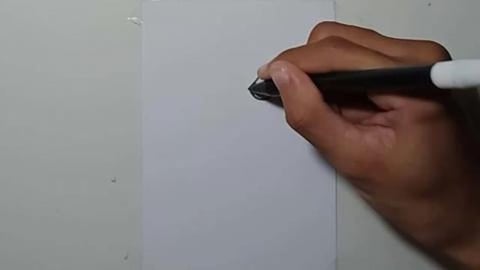 Drawing Graffity Character BEAR GLASSES