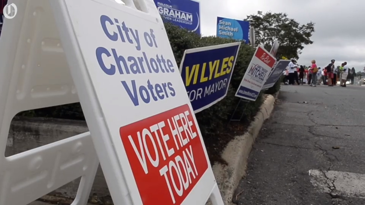 Find out about the candidates before you vote for Charlotte mayor, council