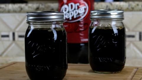 Dr Pepper Jelly | How to Make Homemade Jelly