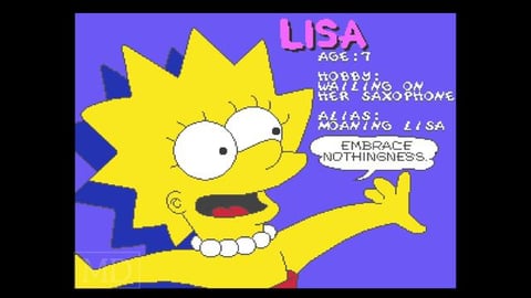 The Simpsons | Condensed Gaming - Part 1