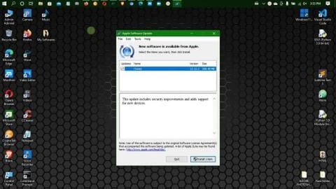 How to Change Computer Folders to Software icons 