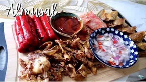 Filipino Breakfast _ #almusal _ Pinoy Food _ Taste Buds P...