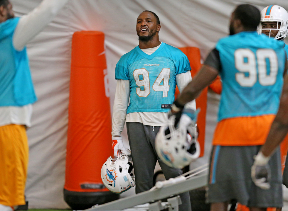 Dolphins need Cam Wake, Robert Quinn to step up