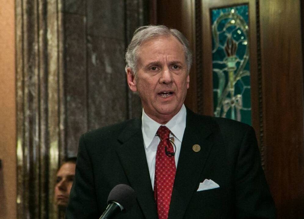 Gov. Henry McMaster sworn in to lead Palmetto State | The State