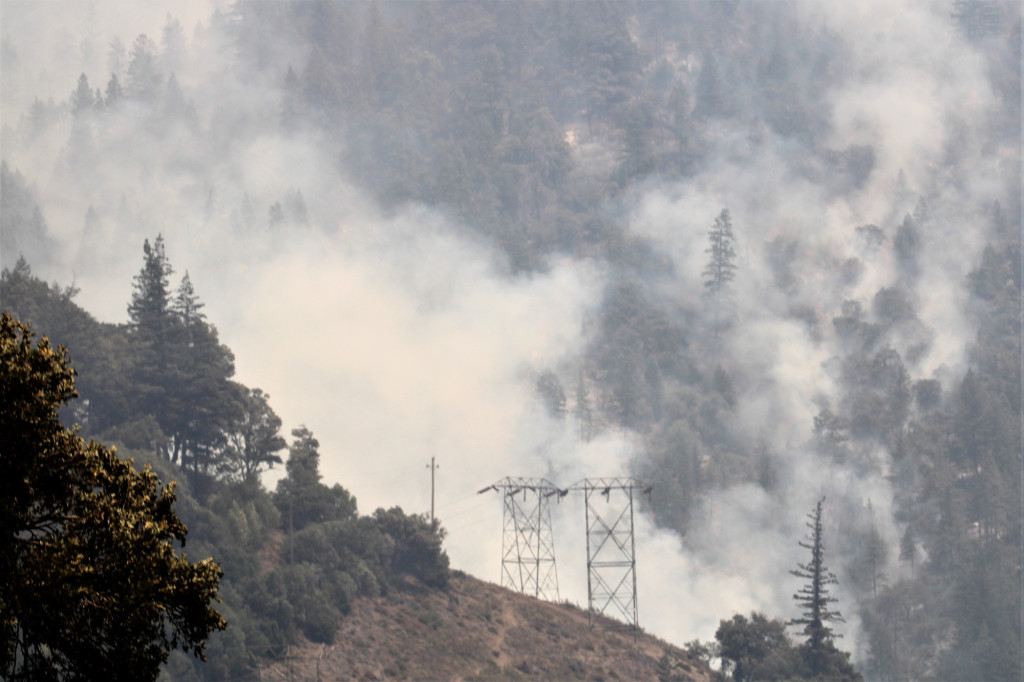 Dixie Fire hits 482,047 acres, expected containment date now unknown