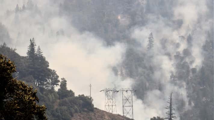 Dixie Fire hits 482,047 acres, expected containment date now unknown