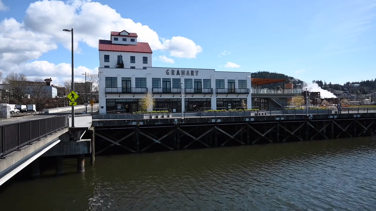 Port approves revamped plan to build waterfront condos Bellingham Herald