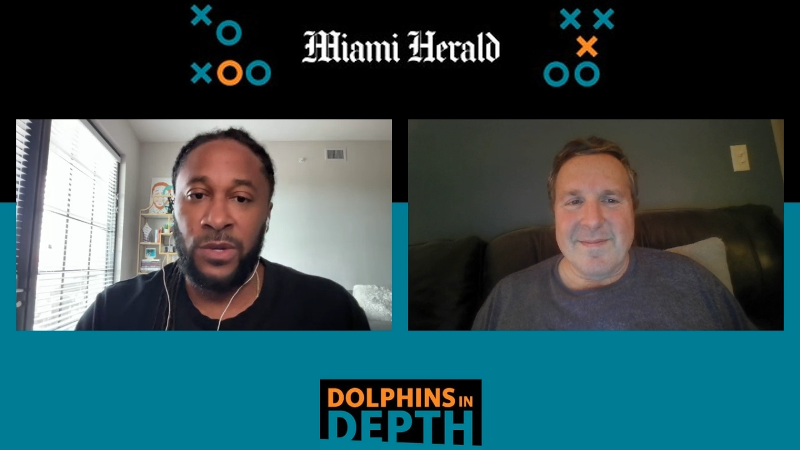 New Dolphins in Depth team debates the effectiveness of Dolphins’ draft