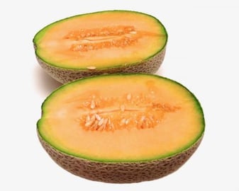 How to Quickly Cut, Peel and Seed a Cantaloupe Melon
