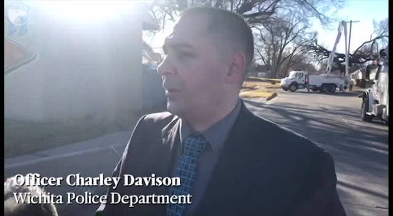 Police arrest homicide suspect after car chase Wichita Eagle