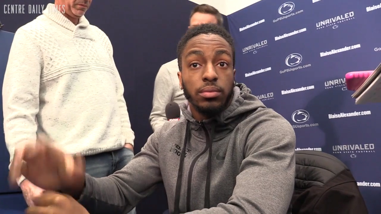 Penn State WR KJ Hamler Declares for 2020 NFL Draft After Cotton