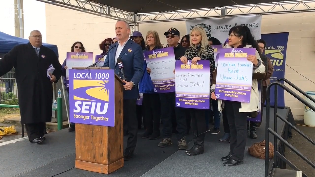 Lawsuit targets CA public agencies ability to discuss unions