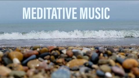 Meditative Music at the Beach