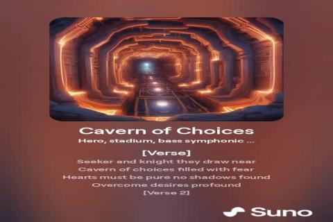 Cavern of Choices