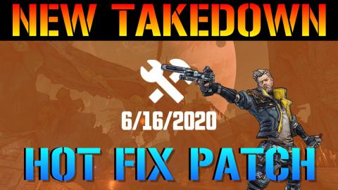 Borderlands 3: NEW Takedown At The Guardian Breach | Hot ...