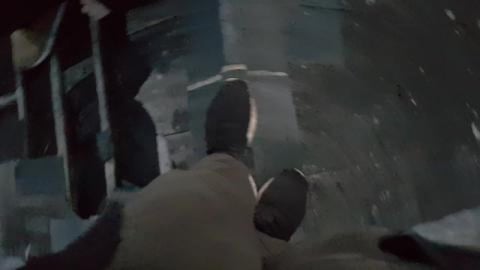 DANGEROUS ROOFTOP POV