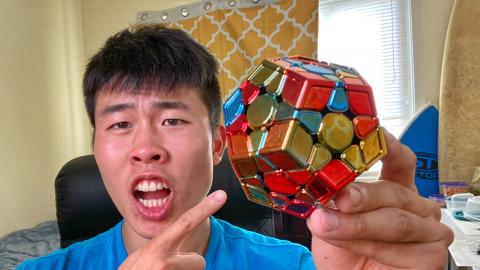 The Colorblind 12-Sided Puzzle