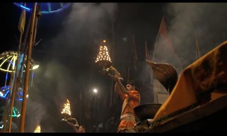 INDIA TOUR - VARANASI BEAUTIFUL VISUALS !!!!