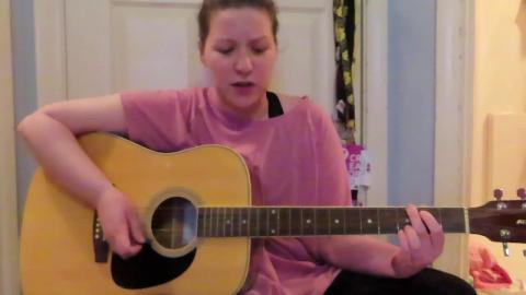 Keep Holding On Re-Do (Live Acoustic Cover)