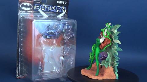 Yamato Batman Wave 2 Poison Ivy PVC Statue Review