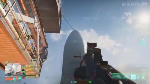 Being INSIDE the ROCKET as it TAKES OFF