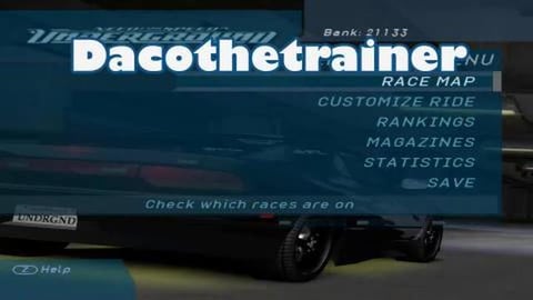 Need for Speed: Underground (Blind) - Episode 11 - Blown ...