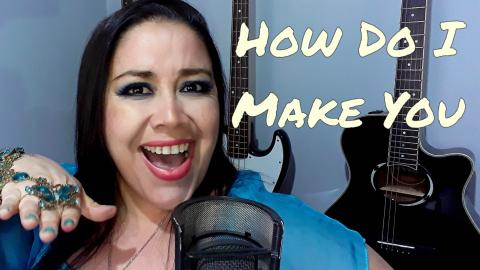 How Do I Make You LINDA RONSTADT | cover by Gabriela Nori...