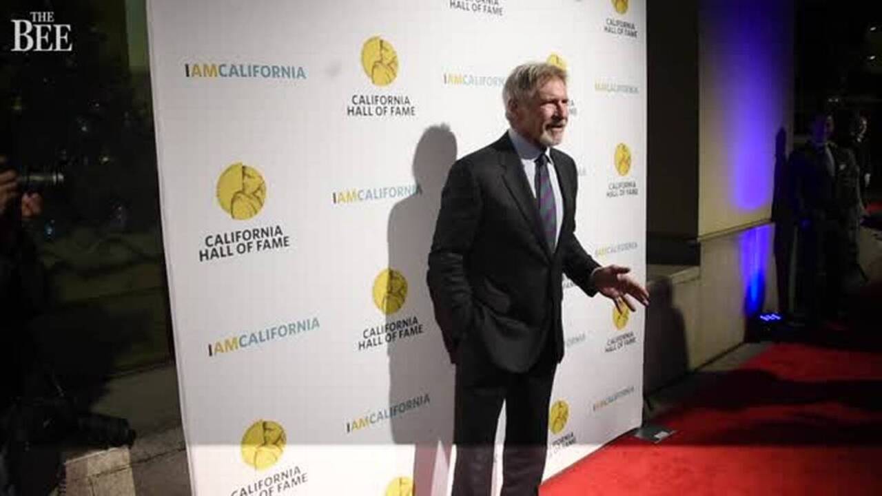 Tony Gwynn, Harrison Ford among newest California Hall of Fame members