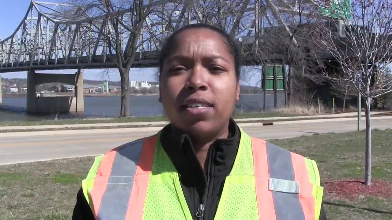 IDOT road worker reminds you to drive safe in work zones | The State