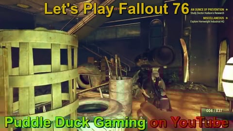 Puddle Duck Gaming Fallout 76 Motherload