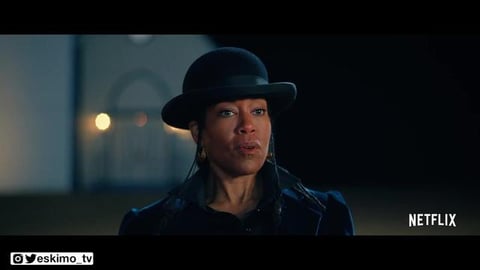 The Harder They Fall - Movie Review