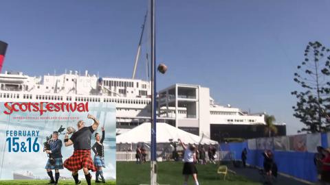 ScotsFestival - Highland Games