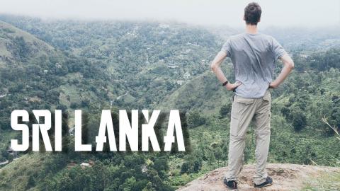 Ella trip and Yala National Park - Sri Lanka Travel Vlog