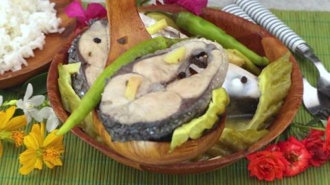 EASY and TRADITIONAL PAKSIW NA BANGUS | FOXY FOLKSY - Mod...