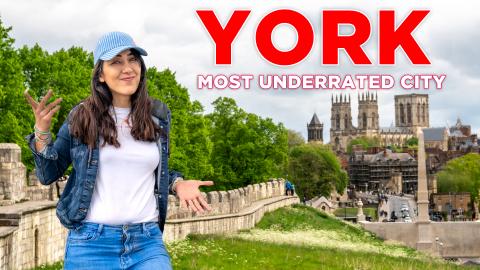 Best Things To Do & See In York, England