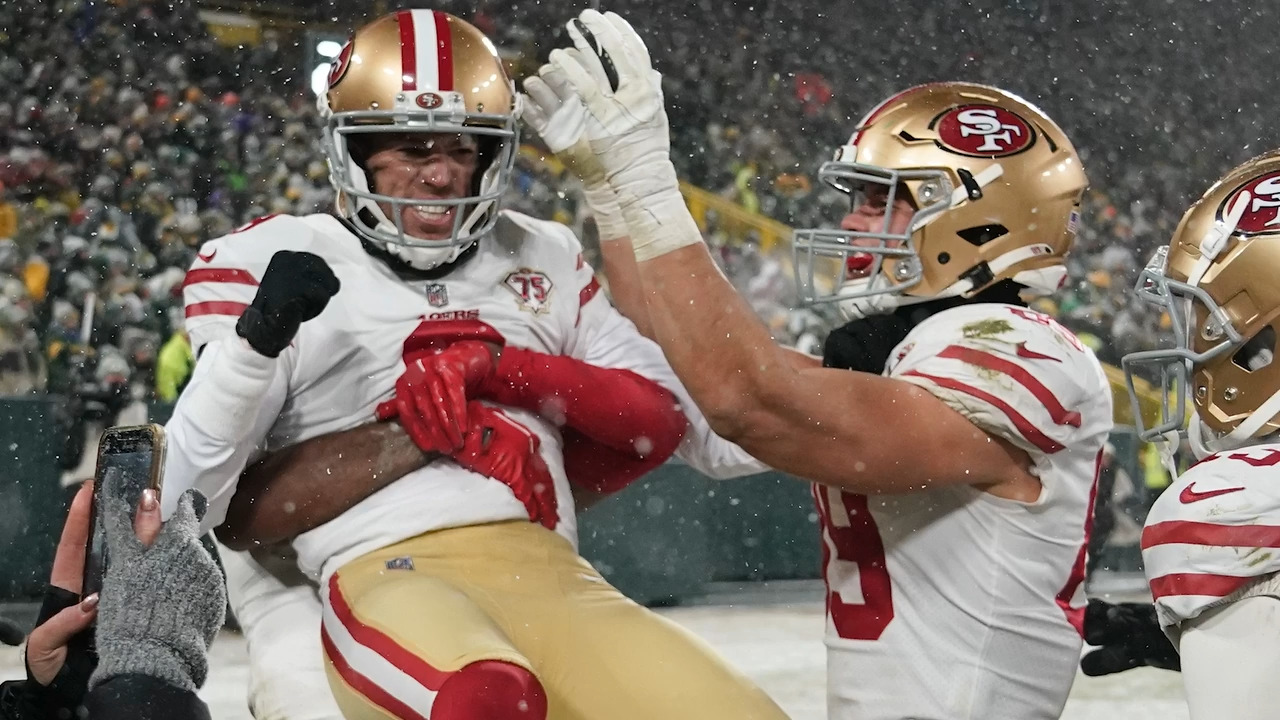 LA Rams vs San Francisco 49ers NFC Championship: Preview with the