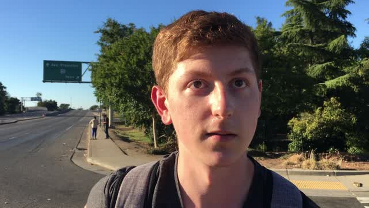 Video: Witness Describes Sacramento Police Shooting At Watt Ave ...