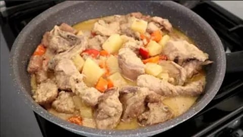 TBPH216 _ Pininyahang Manok