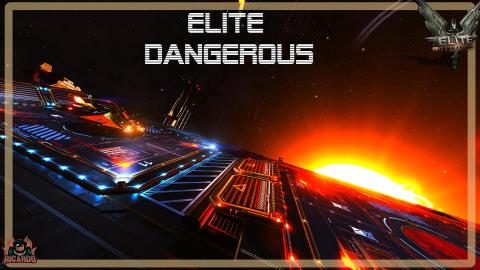 Elite Dangerous Fleet Carrier Variants -  Elite Dangerous...