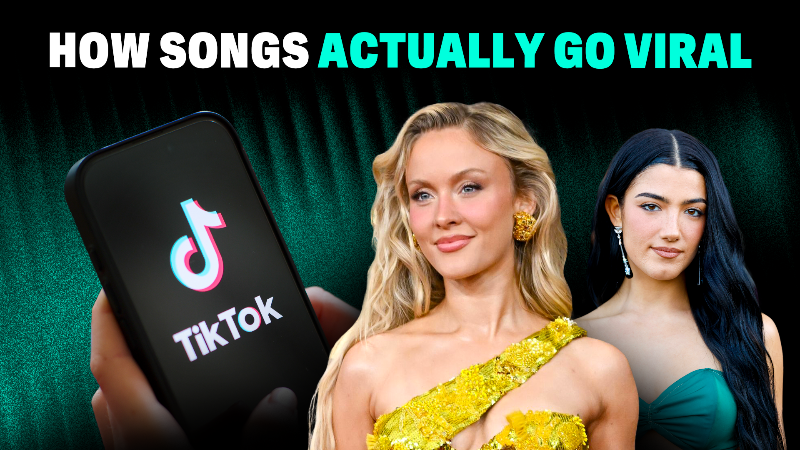 billboard.com - Katie Cao - The Secret to How a Song Goes Viral on TikTok, With Digital Marketing Agency Chaotic Good | Billboard On The Record