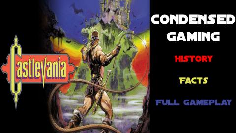 Castlevania - Condensed Gaming
