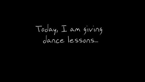 Percy the Labradors Dancing skills