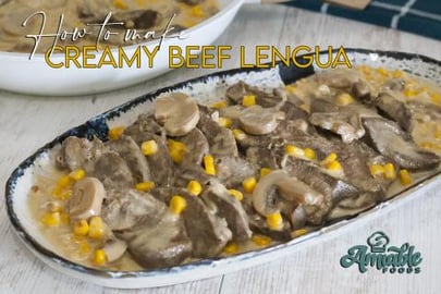 Beef Lengua