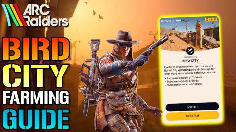 ARC Raiders: "Bird City" Farming Guide! How Good Is The L...