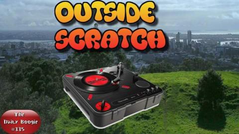 Outside Scratch